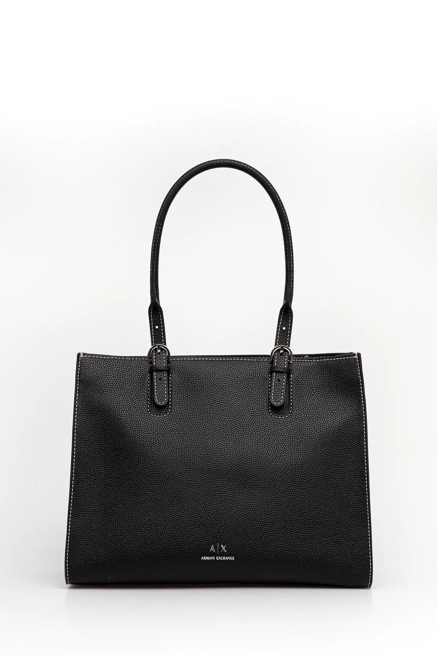 Armani Exchange geantă culoarea negru, XW000932 AF13684