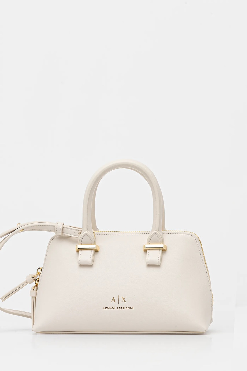 Levně Kabelka Armani Exchange béžová barva, XW000938 AF13686