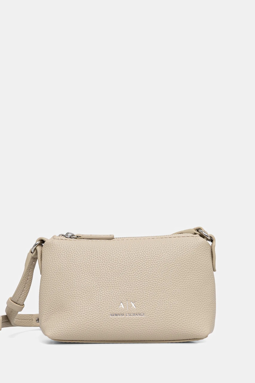 Levně Kabelka Armani Exchange béžová barva, XW000952 AF13684