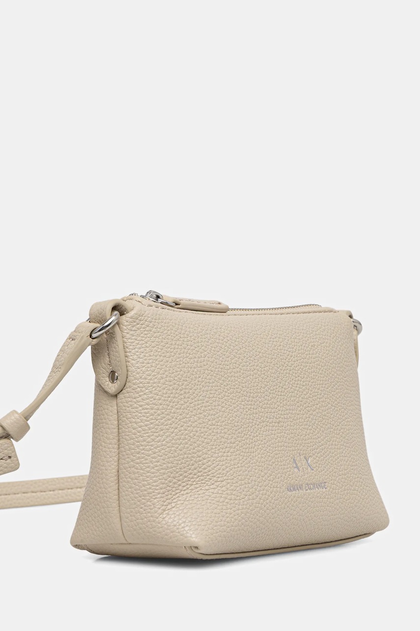 Сумочка Armani Exchange цвет бежевый XW000952 AF13684 Сумочка Armani Exchange цвет бежевый XW000952 AF13684