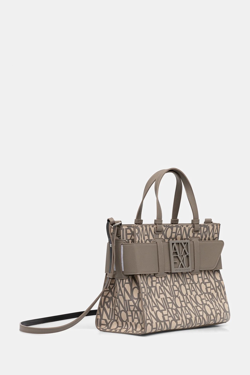 Сумочка Armani Exchange цвет зелёный 942689 3F742