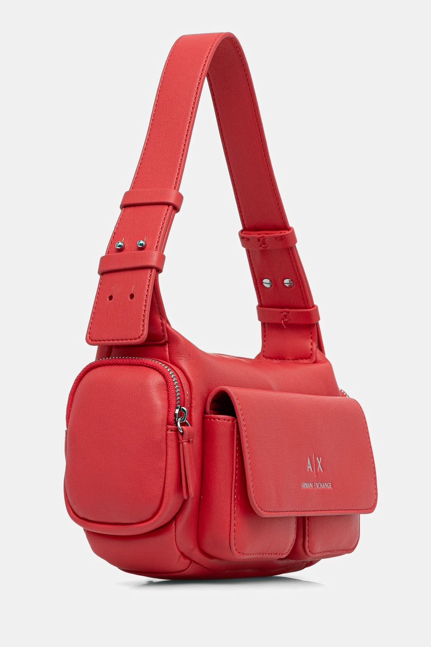 Сумочка Armani Exchange цвет розовый XW000405 AF12589