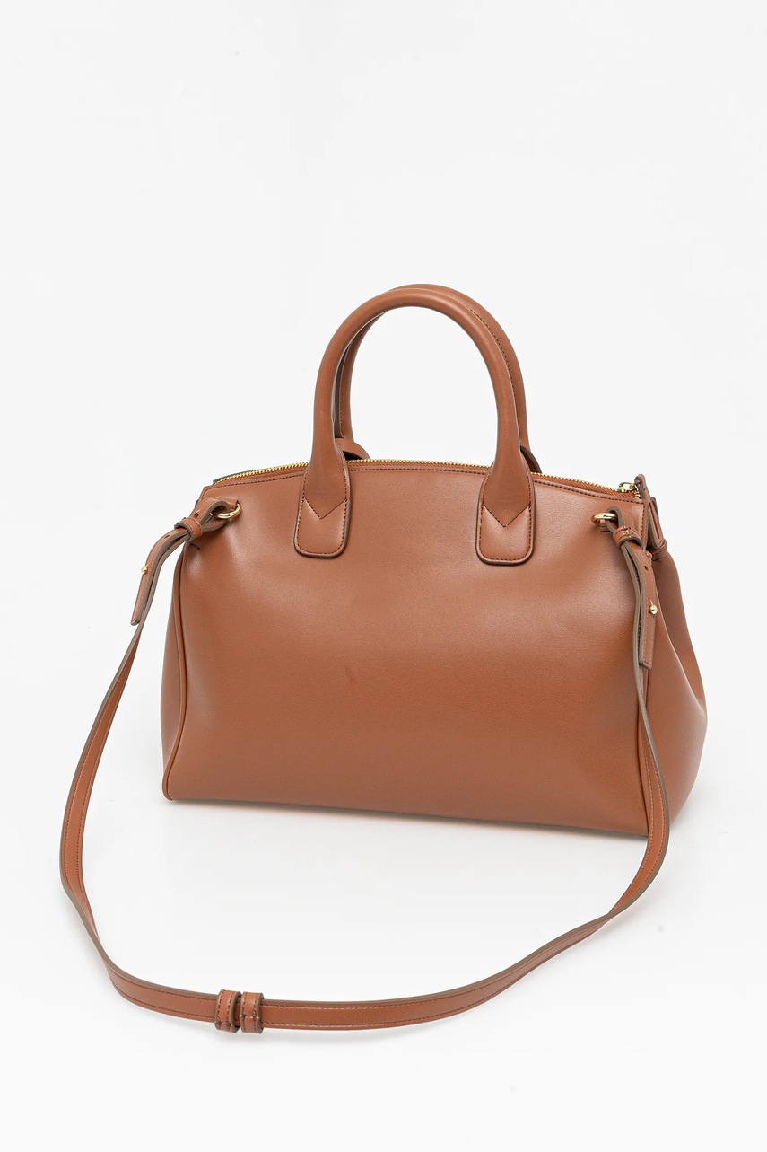 Armani Exchange kézitáska barna, XW000382 AF12040 termék 2. képe