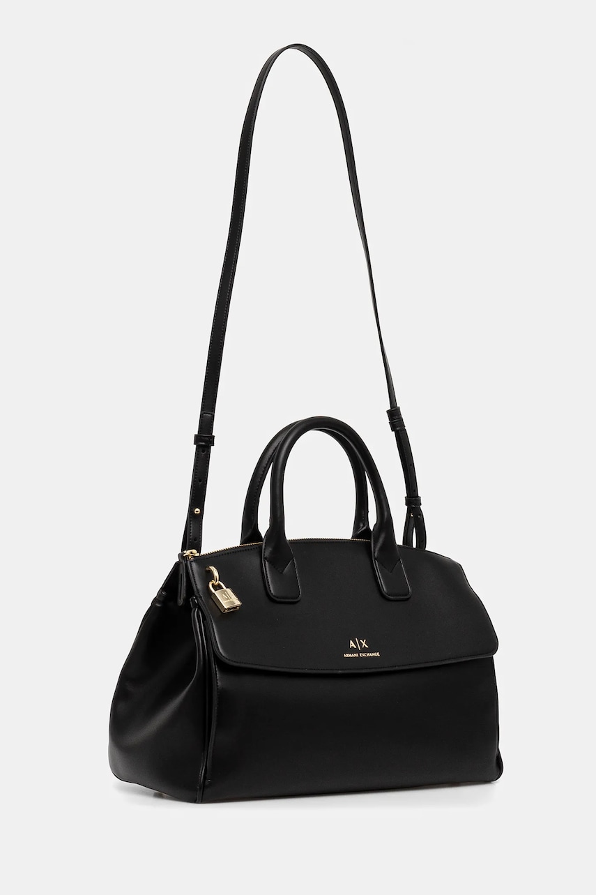 Сумочка Armani Exchange цвет чёрный XW000382 AF12040 Сумочка Armani Exchange цвет чёрный XW000382 AF12040