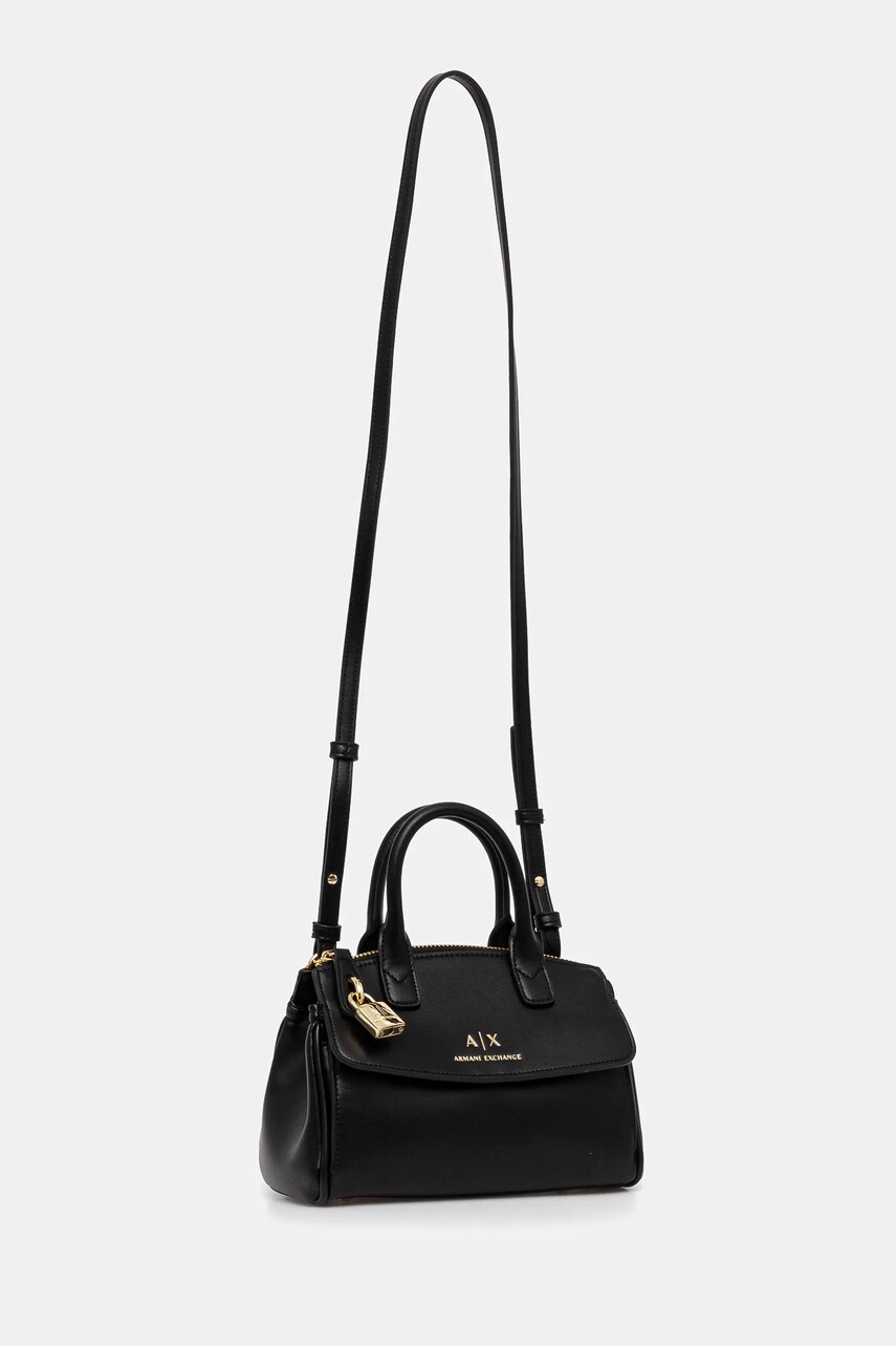 Сумочка Armani Exchange цвет чёрный XW000395 AF12040 Сумочка Armani Exchange цвет чёрный XW000395 AF12040