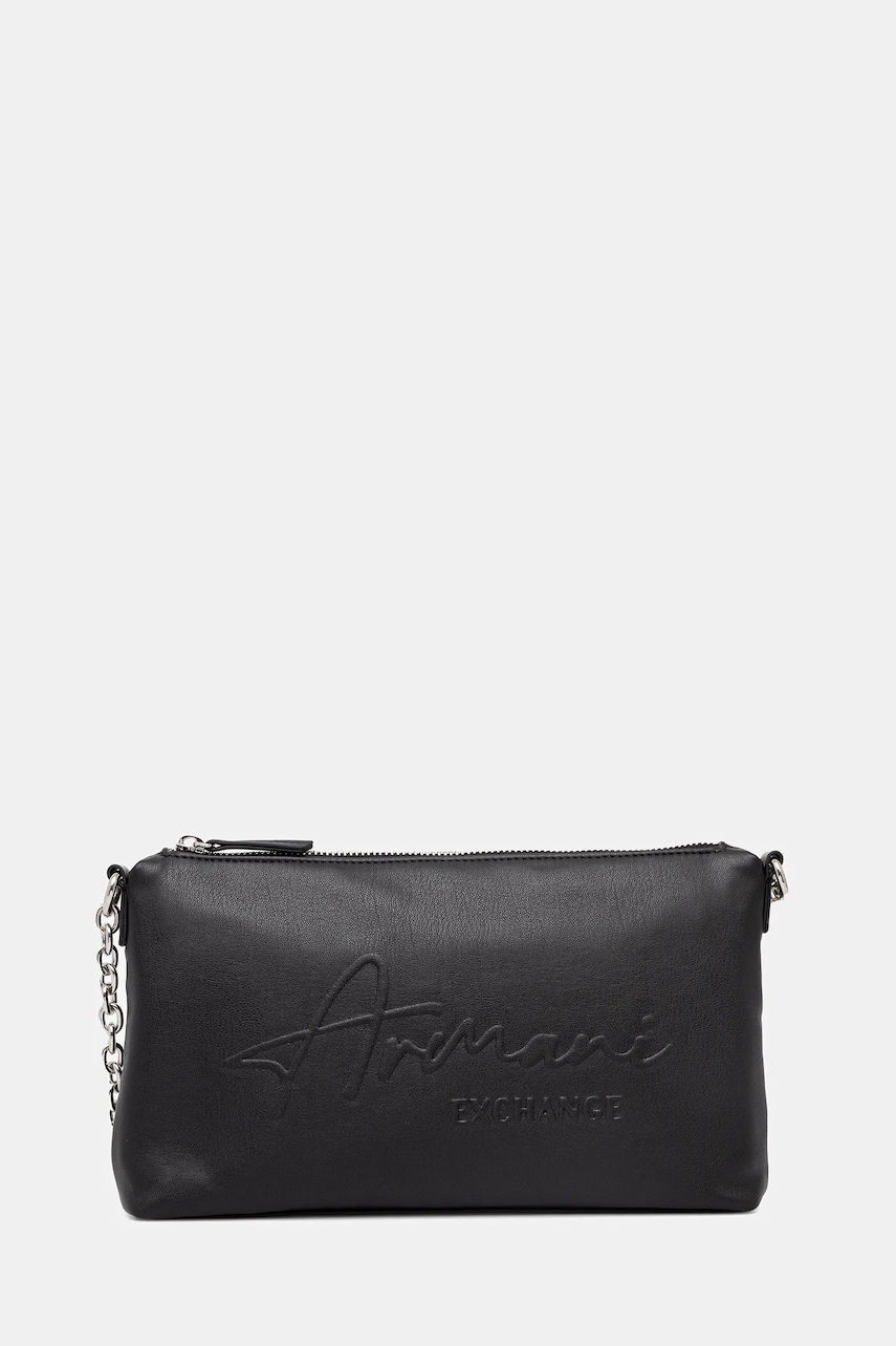 Armani Exchange geanta culoarea negru, XW000399 AF12584