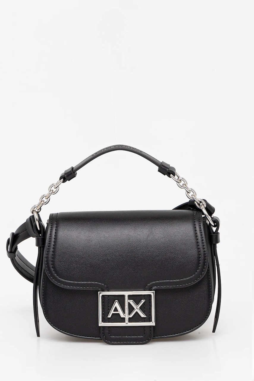 Armani Exchange geanta culoarea negru, XW000401 AF13687