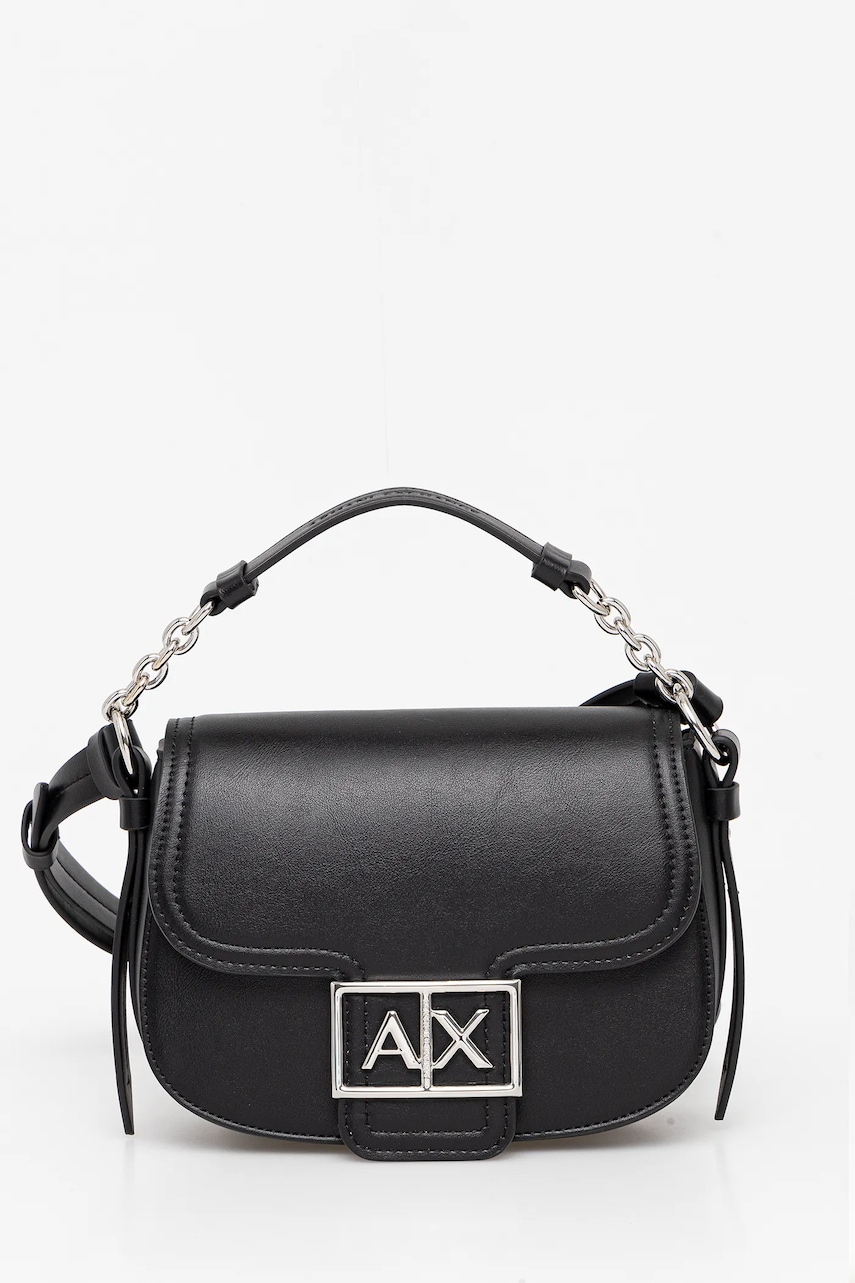 Armani Exchange geantă culoarea negru, XW000401 AF13687