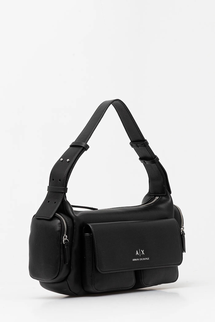 Сумочка Armani Exchange цвет чёрный XW000404 AF12589 Сумочка Armani Exchange цвет чёрный XW000404 AF12589