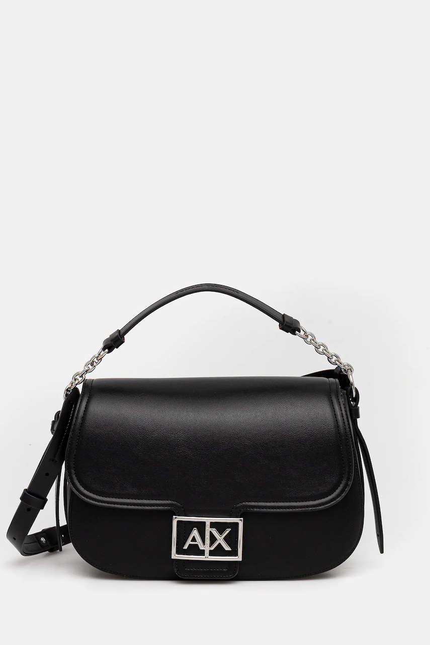 Armani Exchange geanta culoarea negru, XW000940 AF13687