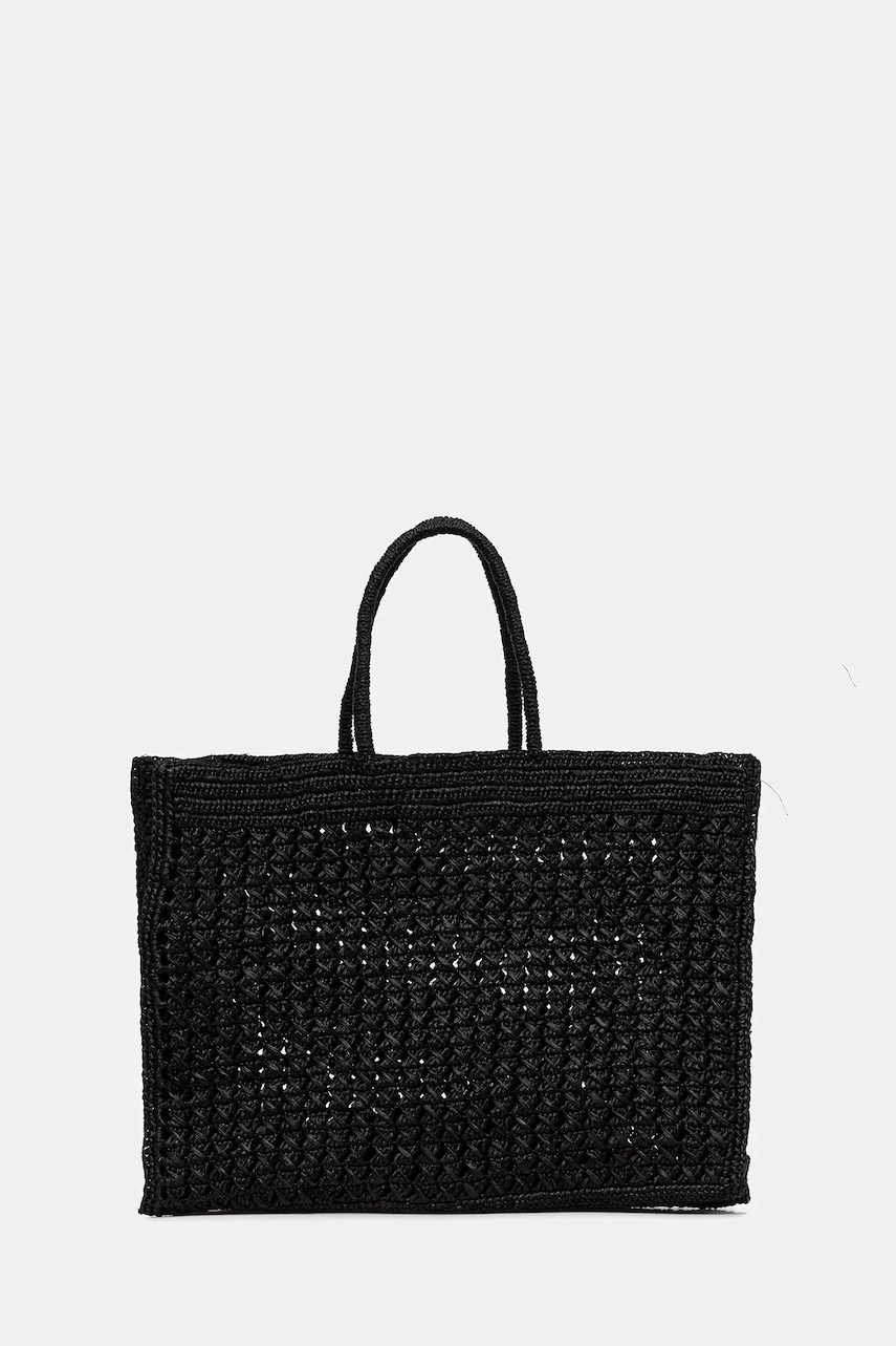 Liviana Conti geantă culoarea negru, A5SA81