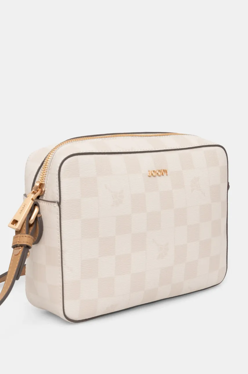 Сумочка Joop! Cortina Piazza Cloe цвет бежевый 4140006250 Сумочка Joop! Cortina Piazza Cloe цвет бежевый 4140006250