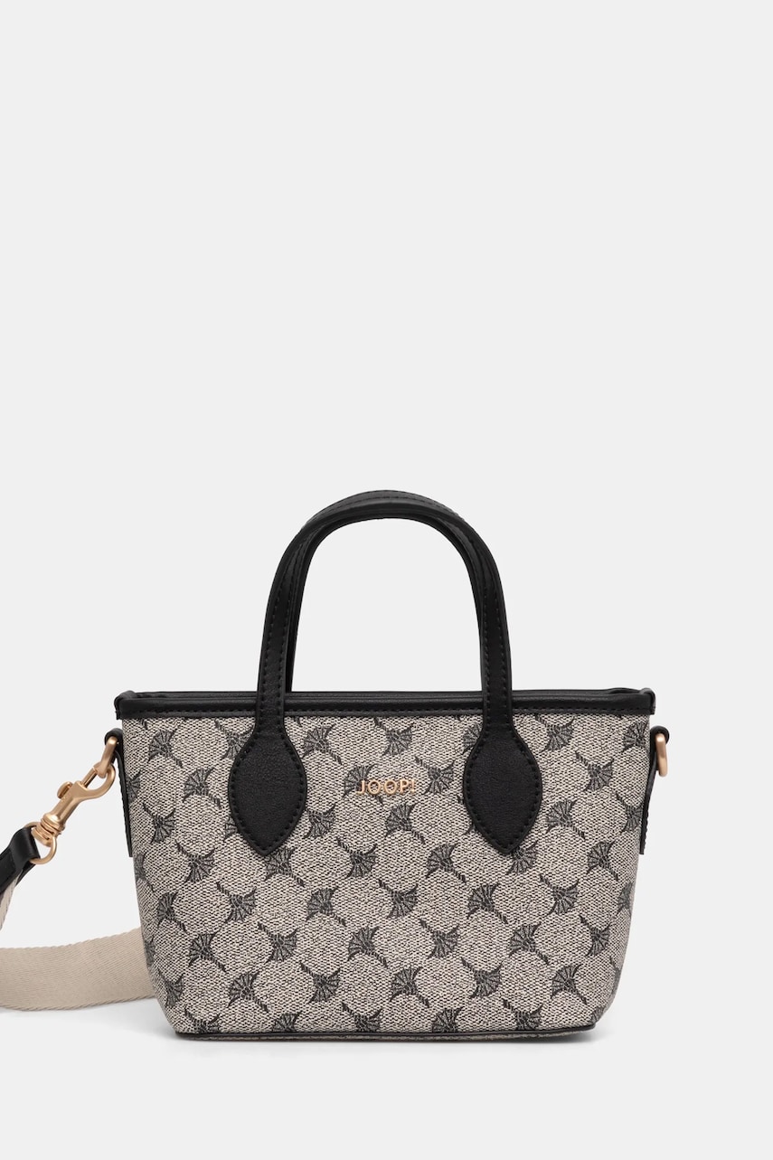 Joop! poseta Mazzolino Diletta Mirabella culoarea gri, 4140007865