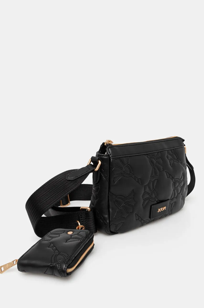 Сумочка Joop! Ricamo Ovatare Jasmina цвет чёрный 4140007877 Сумочка Joop! Ricamo Ovatare Jasmina цвет чёрный 4140007877