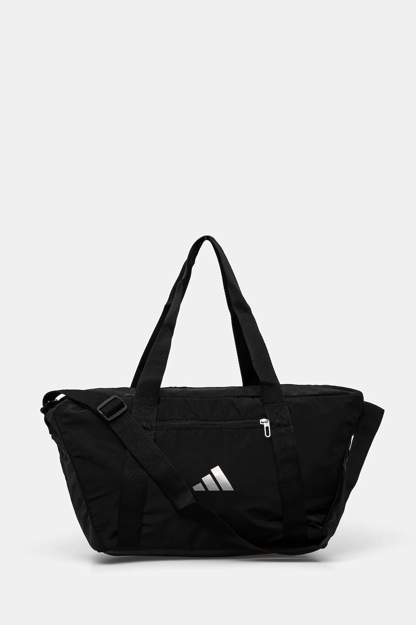 adidas Performance geanta sport culoarea negru, JE3223 adidas Performance geanta sport culoarea negru, JE3223