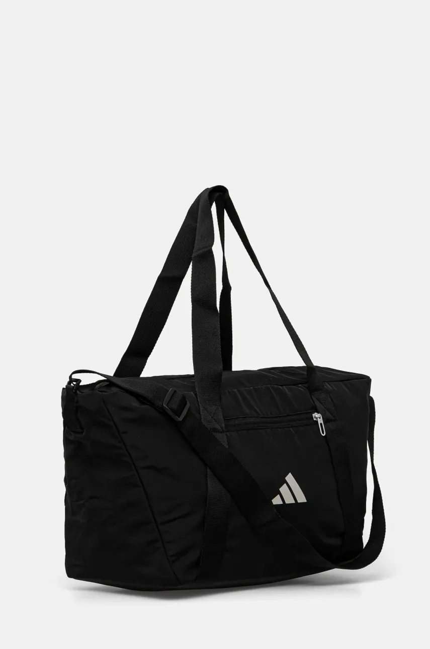 Спортивная сумка adidas Performance цвет чёрный JE3223 Спортивная сумка adidas Performance цвет чёрный JE3223