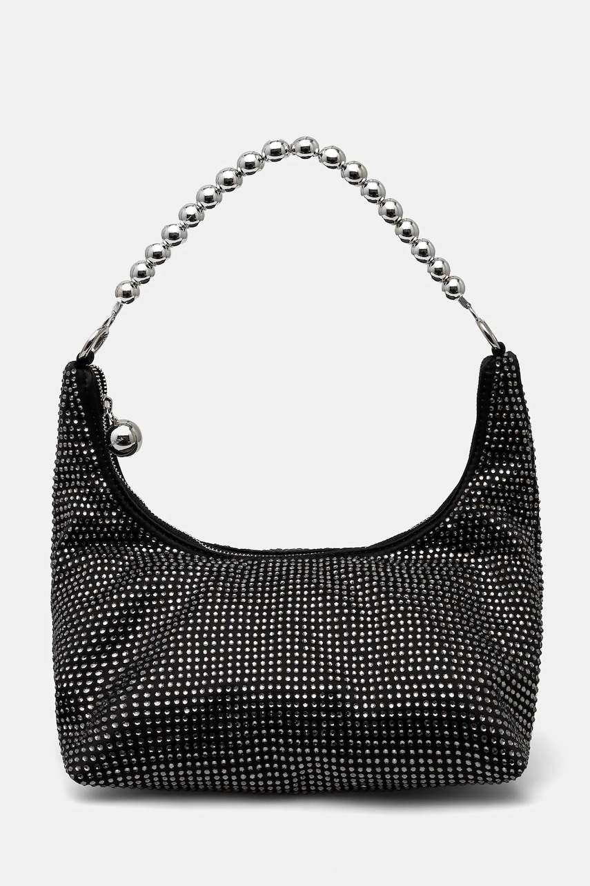 Stine Goya poseta culoarea negru, SG-PS25-B020-2333 Stine Goya poseta culoarea negru, SG-PS25-B020-2333