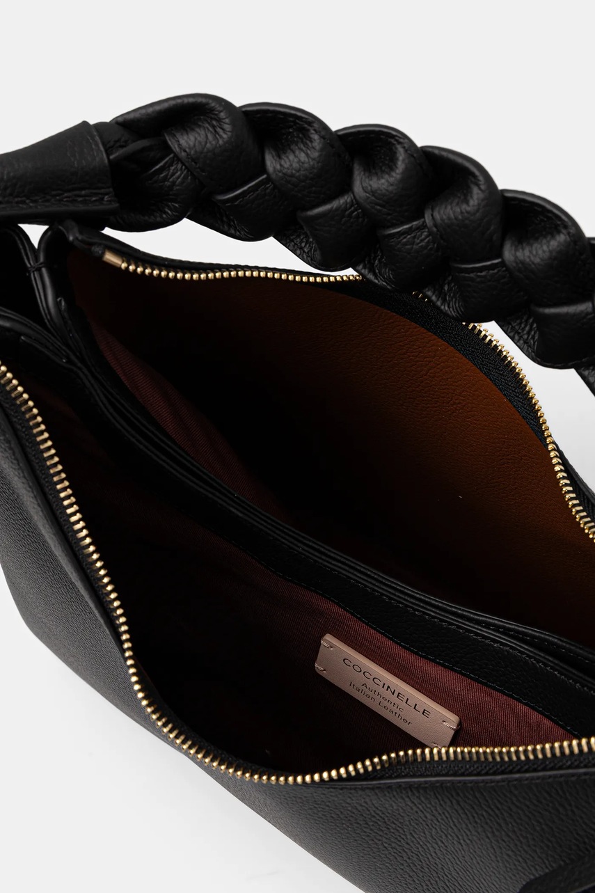 Δερμάτινη τσάντα Coccinelle φωτογραφία