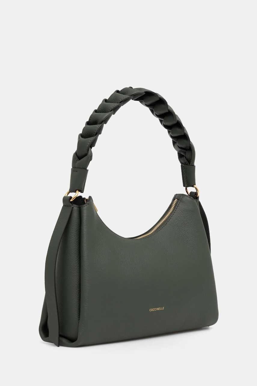 Сумочка Coccinelle цвет зелёный E1 M50 13 03 01 Сумочка Coccinelle цвет зелёный E1 M50 13 03 01