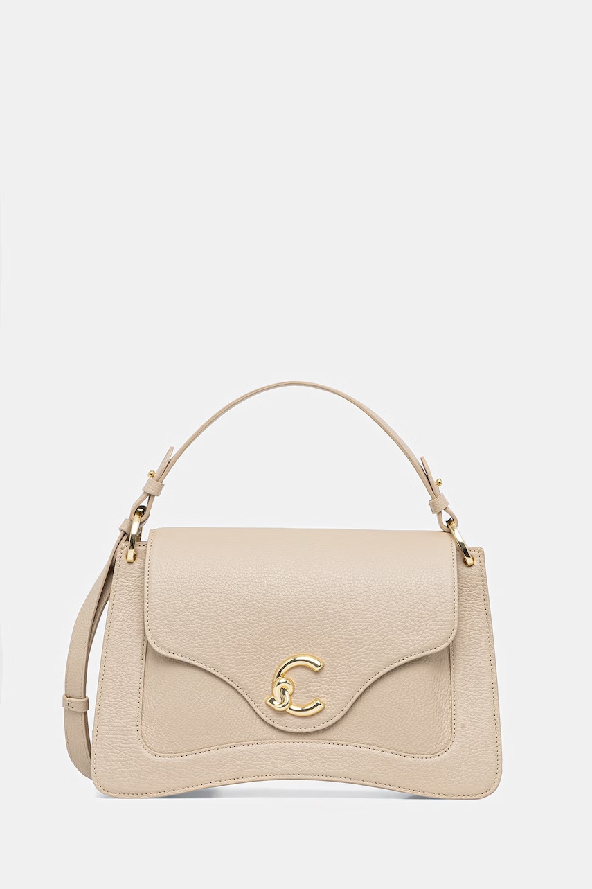 Coccinelle poșetă de piele