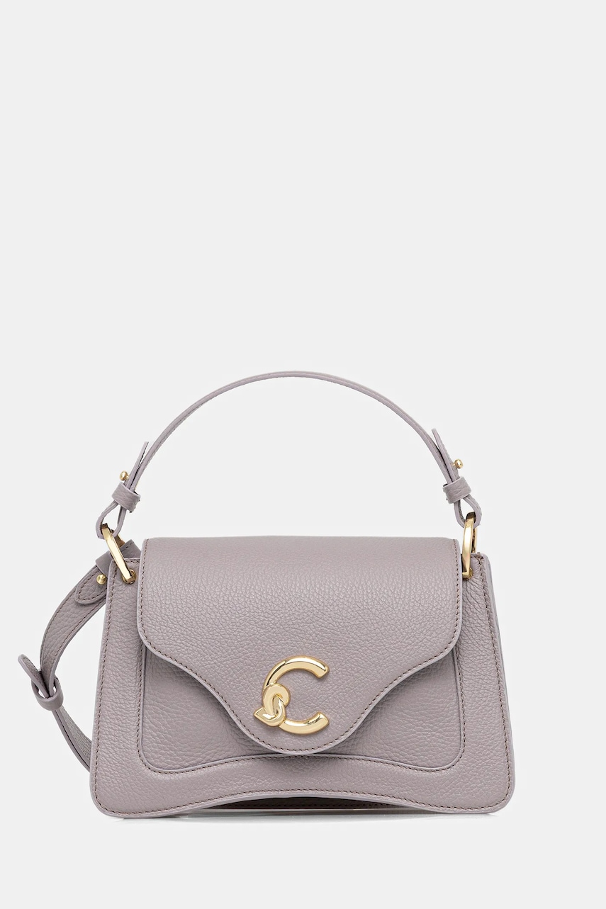 Γυναικείες τσάντες coccinelle σε γκρι