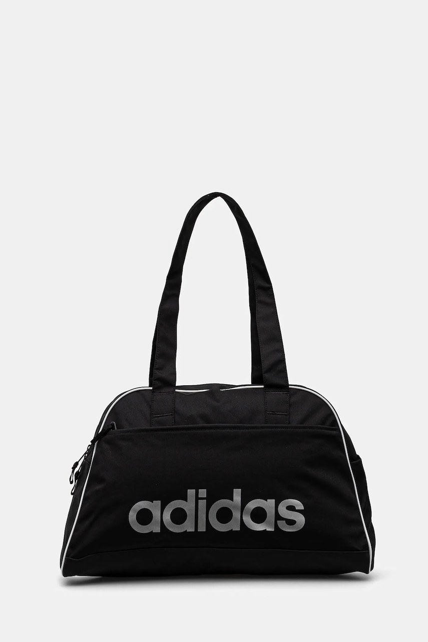 adidas geantă Essential culoarea negru, JG0972 adidas geantă Essential culoarea negru, JG0972