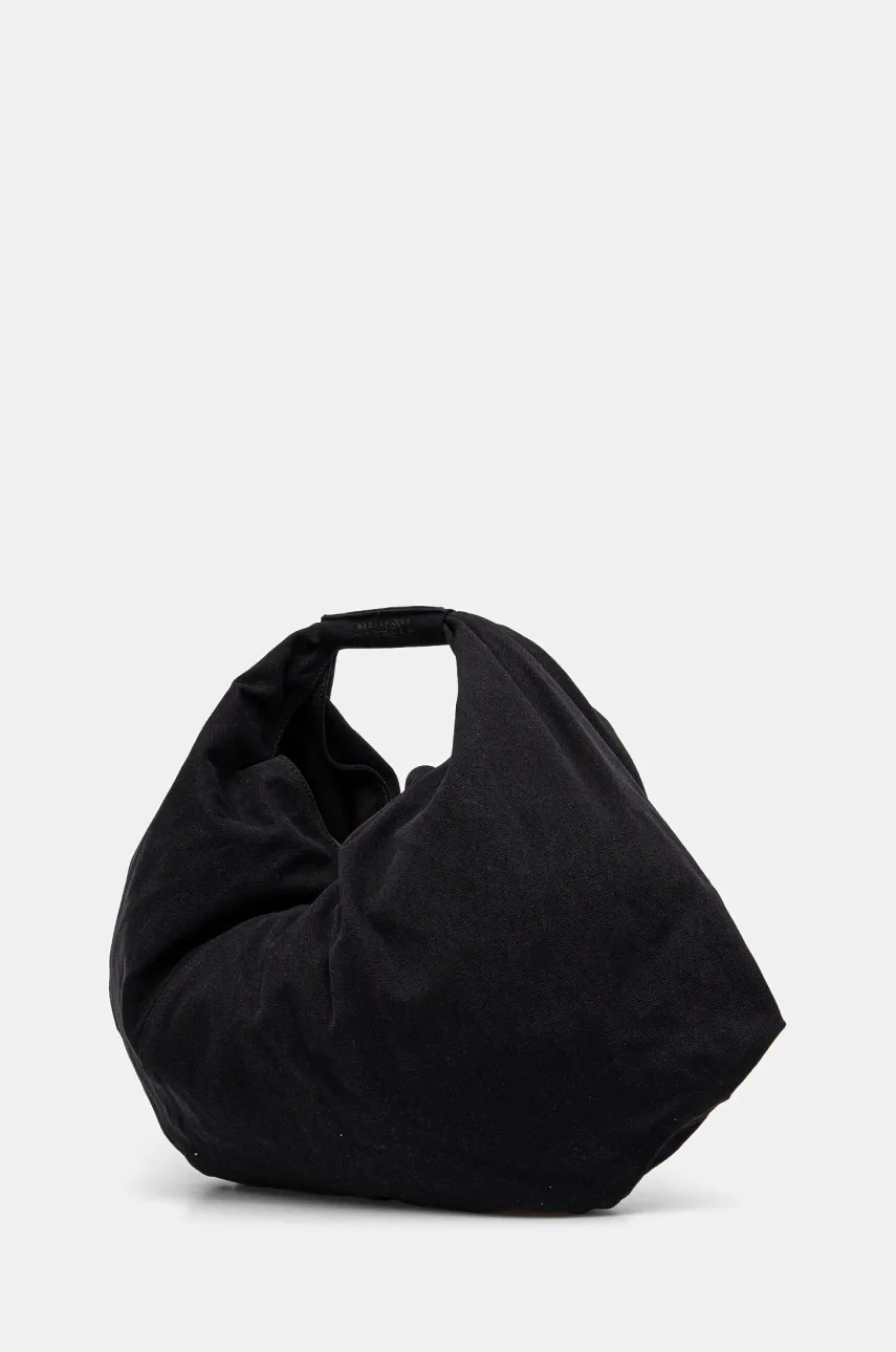 Сумочка MM6 Maison Margiela Japanese Draped цвет чёрный SB5WC0019 Сумочка MM6 Maison Margiela Japanese Draped цвет чёрный SB5WC0019