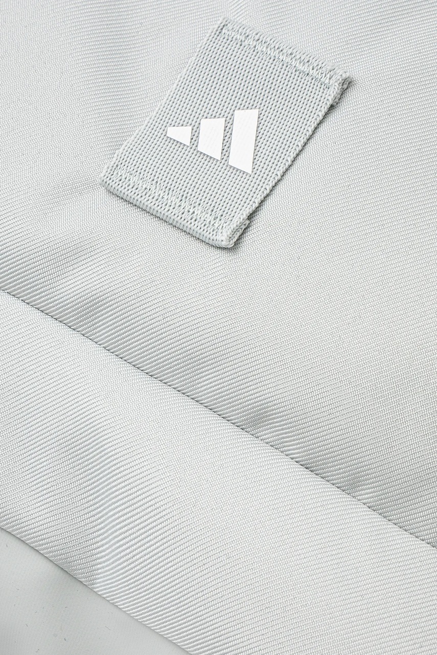 Τσάντα adidas PR TOTE χρώμα: πράσινο, JD2262 φωτογραφία