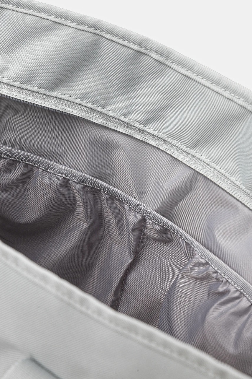 Τσάντα adidas PR TOTE χρώμα: πράσινο, JD2262 φωτογραφία