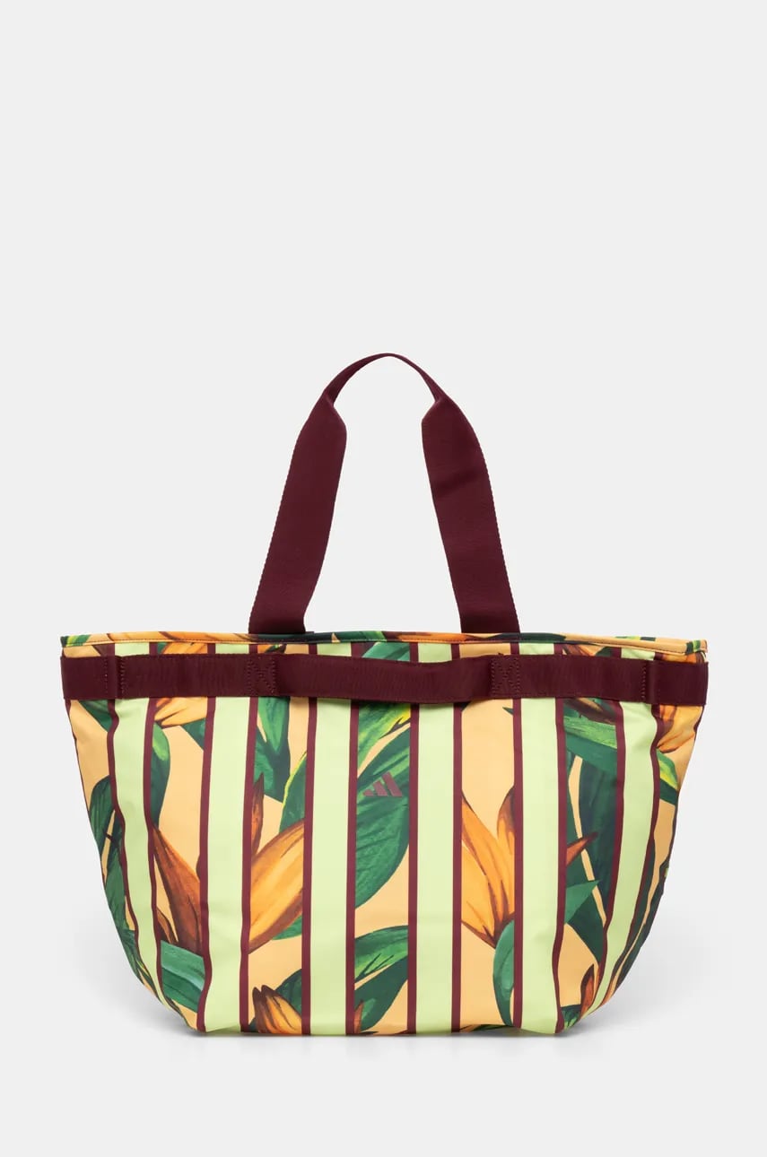 adidas geantă x Farm Rio culoarea verde, JJ1691