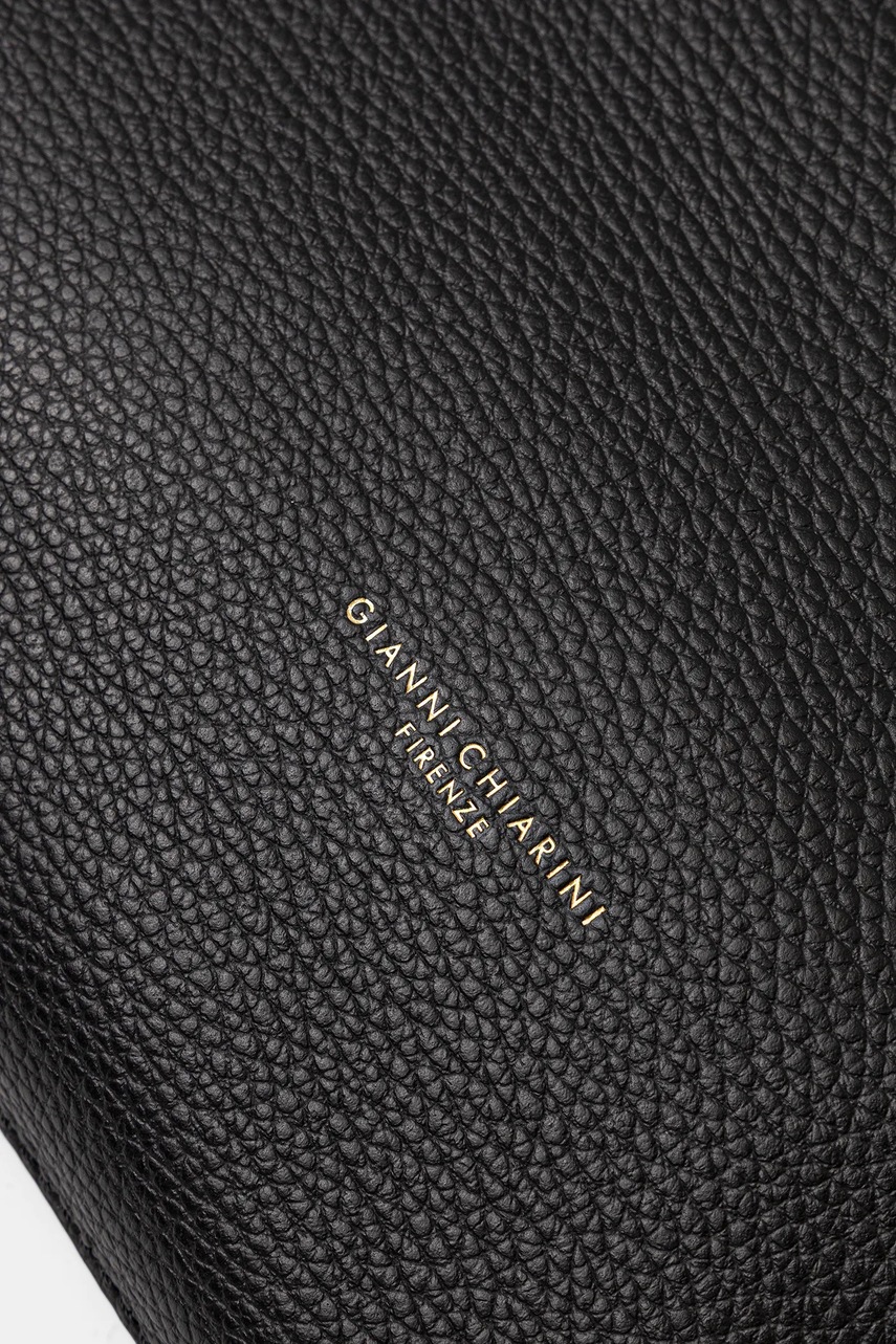 Δερμάτινη τσάντα Gianni Chiarini OTTAVIA χρώμα: καφέ, BS 11290 GRN φωτογραφία