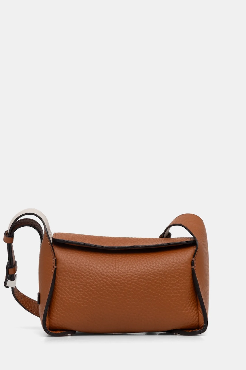 Gianni Chiarini poseta de piele PENELOPE culoarea maro, BS 11350 RNGDBL Gianni Chiarini poseta de piele PENELOPE culoarea maro, BS 11350 RNGDBL