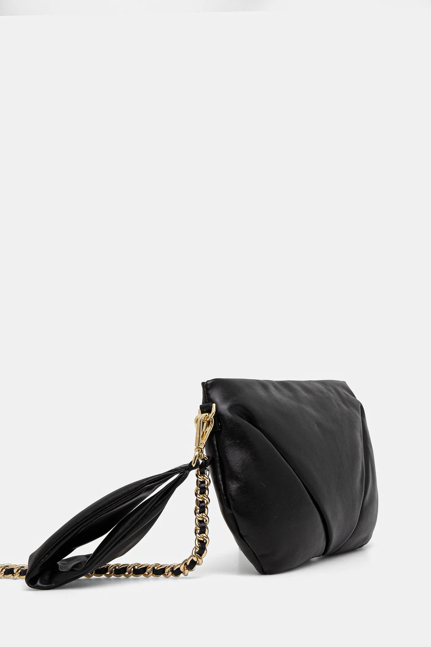 Кожаная сумочка Gianni Chiarini ALLEGRA цвет чёрный BS 11431 FOUCLD Кожаная сумочка Gianni Chiarini ALLEGRA цвет чёрный BS 11431 FOUCLD