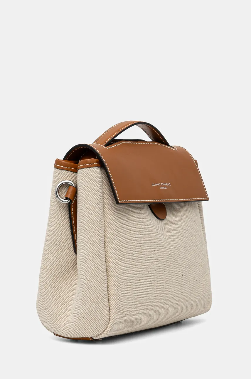 Сумочка Gianni Chiarini CLIO цвет бежевый BS 11599 SAL-PL Сумочка Gianni Chiarini CLIO цвет бежевый BS 11599 SAL-PL