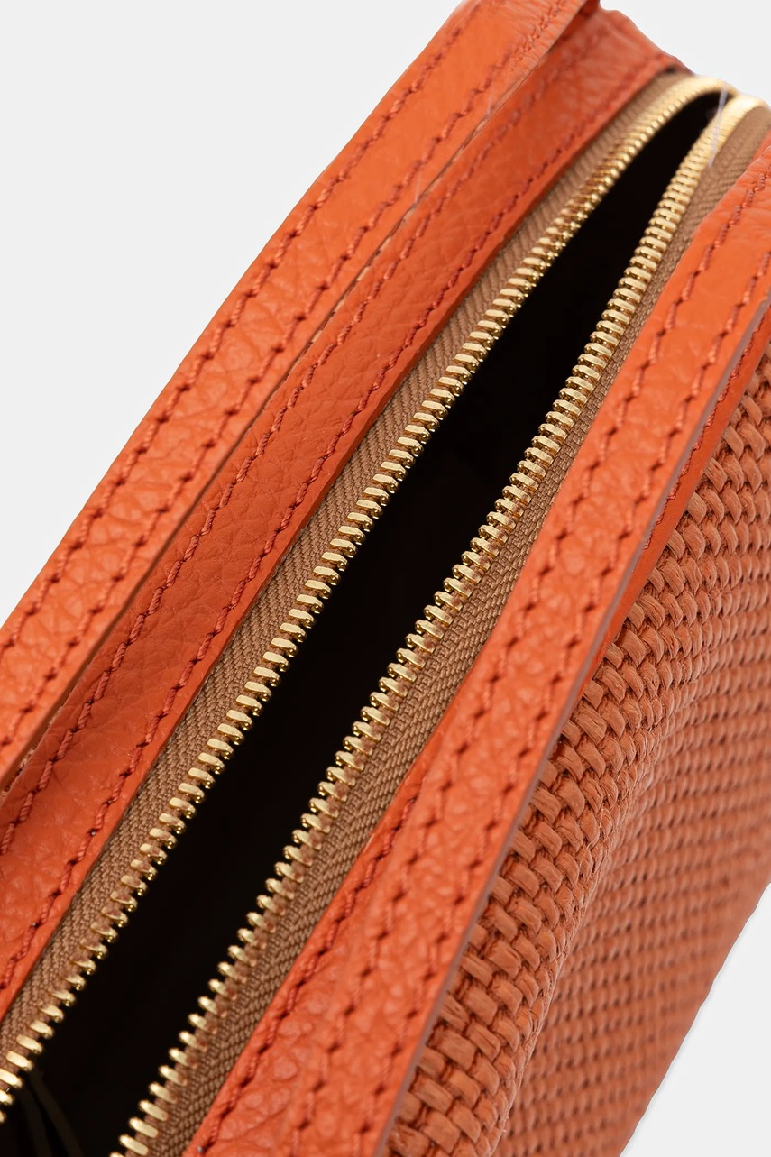 Τσάντα Gianni Chiarini ALIFA χρώμα: πορτοκαλί, BS 8788 CST-TKL φωτογραφία