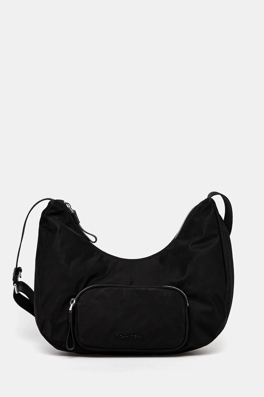 Marc O'Polo poseta culoarea negru, 41019600801629 Marc O'Polo poseta culoarea negru, 41019600801629