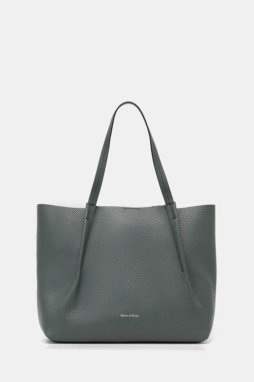 Marc O\'Polo poseta culoarea verde, 41019650301109