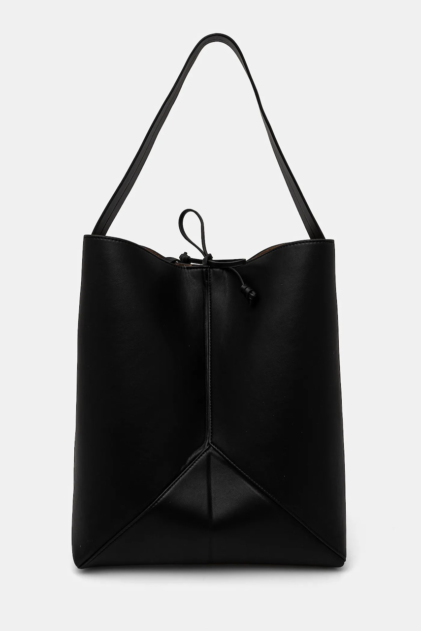 Marc O'Polo poseta culoarea negru, 41112251101600 Marc O'Polo poseta culoarea negru, 41112251101600
