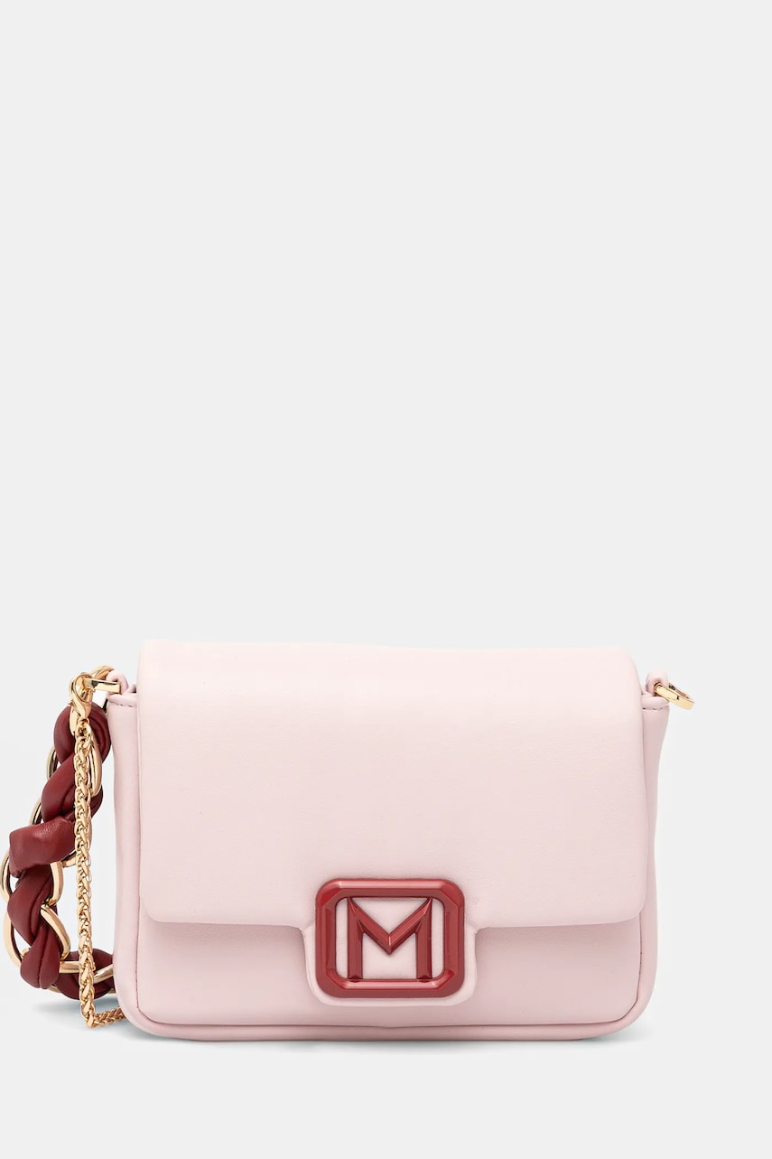 Marella poseta LONTRA culoarea roz, 2513511056200