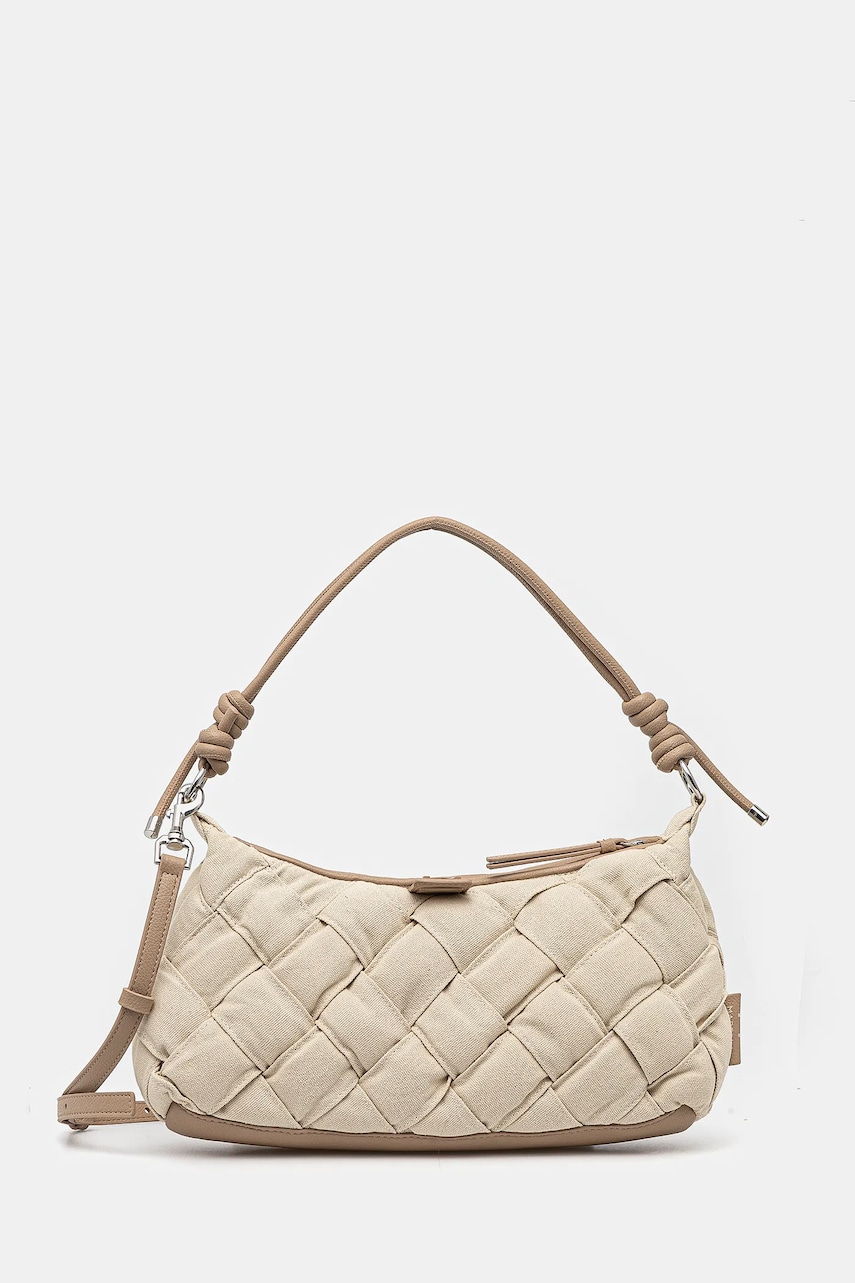 Marella geanta OPERA culoarea bej, 2513511147200
