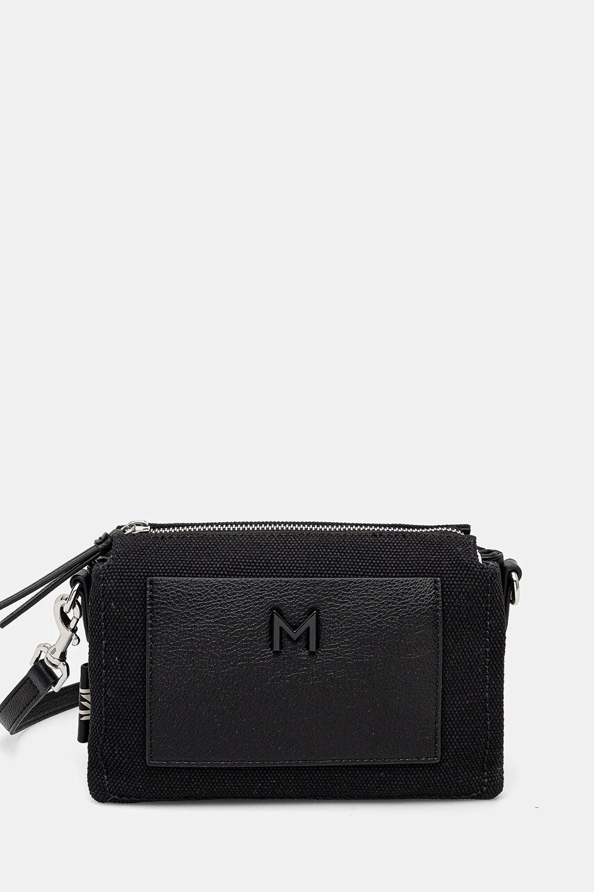 Marella geanta AMPOLLA culoarea negru, 2513511157200