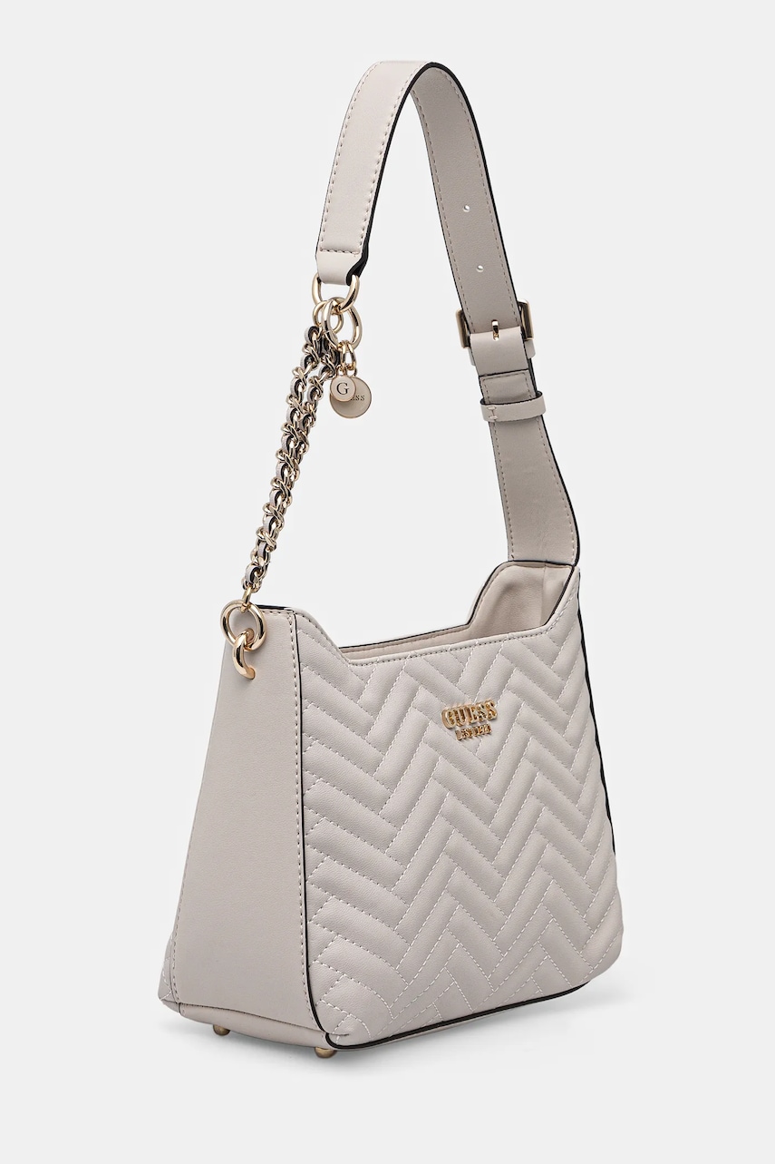 Сумочка Guess ANNING цвет белый HWQG95 08180 Сумочка Guess ANNING цвет белый HWQG95 08180