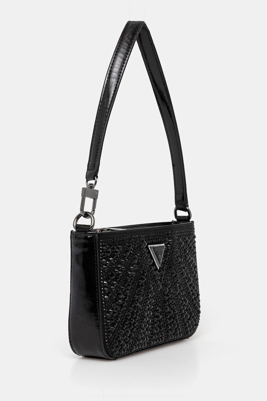 Сумочка Guess BEAUVOIR цвет чёрный HWXM95 28720 Сумочка Guess BEAUVOIR цвет чёрный HWXM95 28720