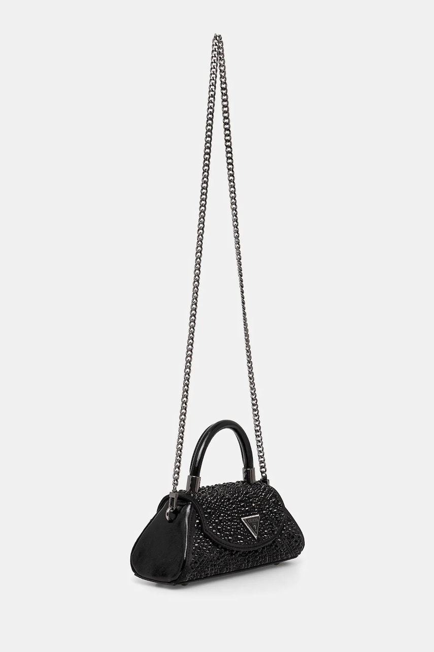 Сумочка Guess BEAUVOIR цвет чёрный HWXM95 28780 Сумочка Guess BEAUVOIR цвет чёрный HWXM95 28780