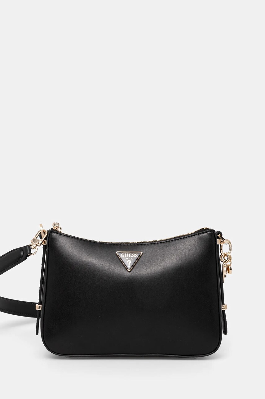 Levně Kabelka Guess DARYNA černá barva, HWVG94 93180
