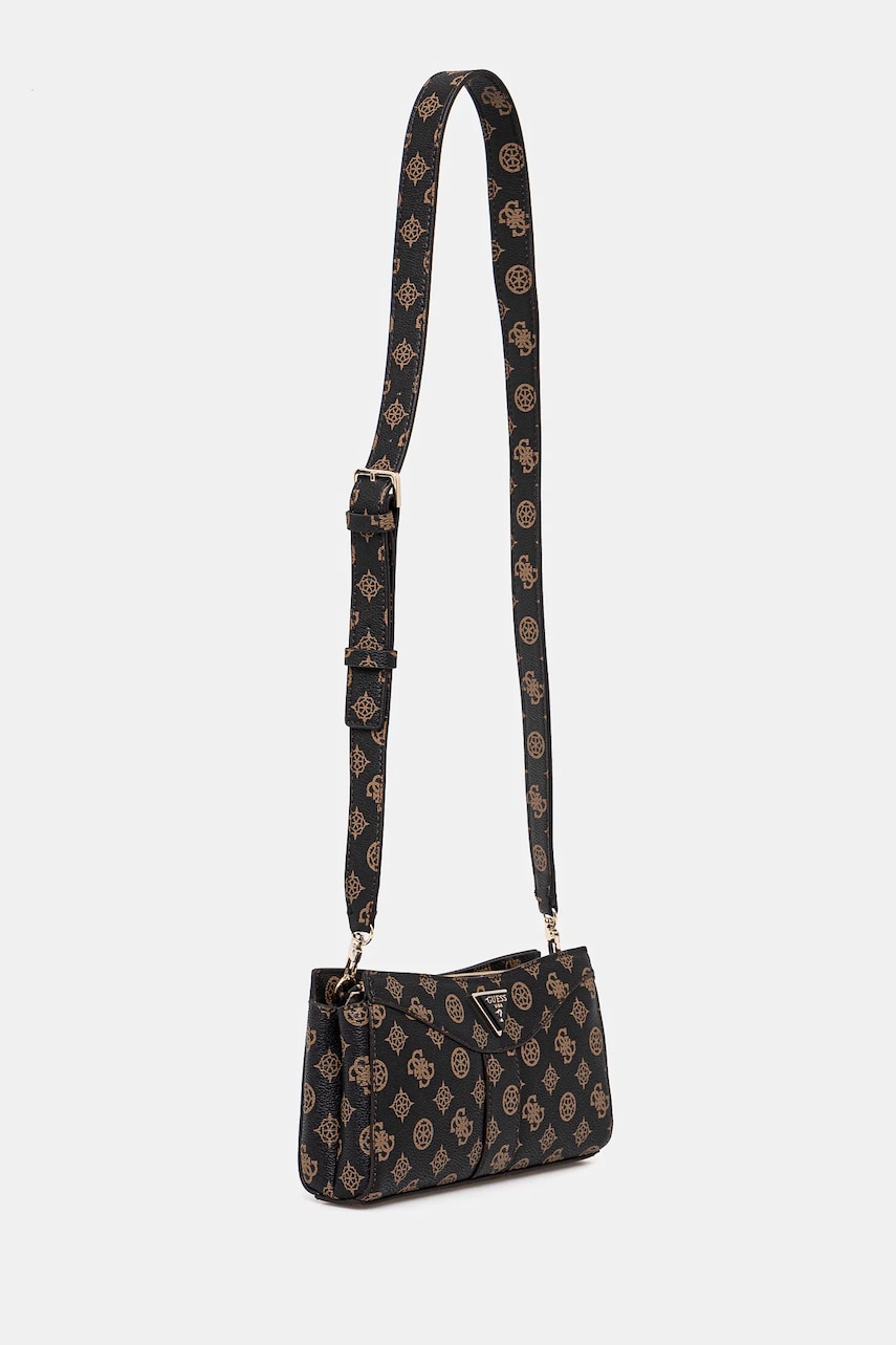 Сумочка Guess DORYS цвет коричневый HWPM95 21120 Сумочка Guess DORYS цвет коричневый HWPM95 21120