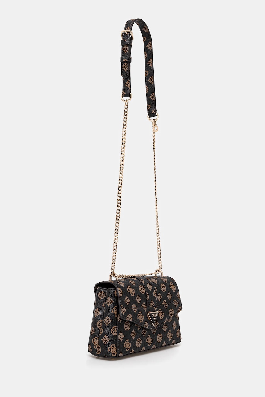 Сумочка Guess DORYS цвет коричневый HWPM95 21210 Сумочка Guess DORYS цвет коричневый HWPM95 21210