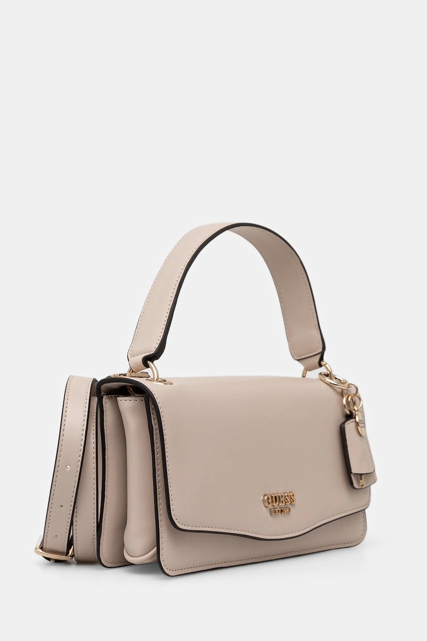 Сумочка Guess EVAINE цвет бежевый HWEVG9 53520 Сумочка Guess EVAINE цвет бежевый HWEVG9 53520