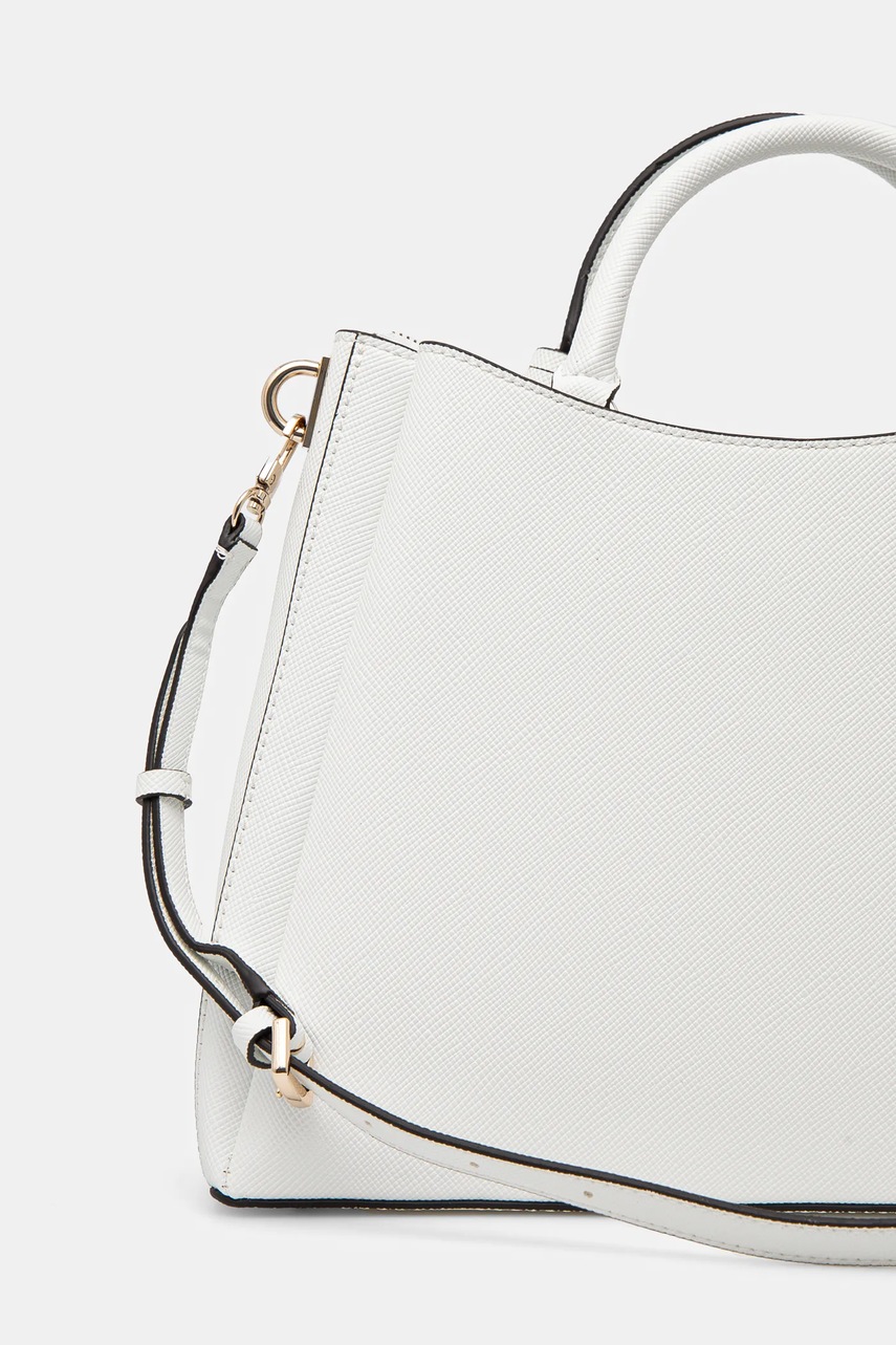 Guess kézitáska JAZLYNN fehér, HWEZG9 52306 termék 2. képe