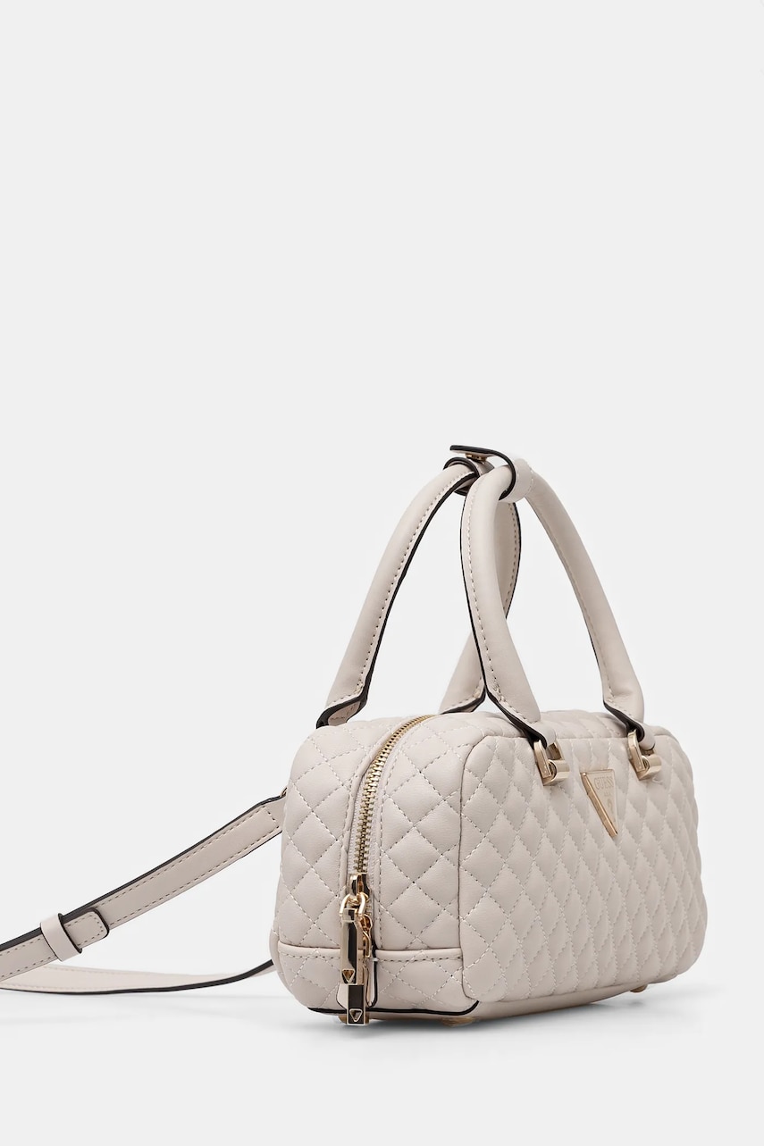 Сумочка Guess RIANEE цвет бежевый HWEQG9 54105 Сумочка Guess RIANEE цвет бежевый HWEQG9 54105